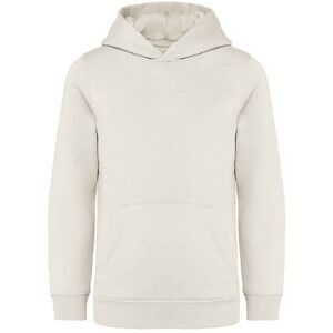 Native Spirit Childrens/Kids Hoodie / Ivory